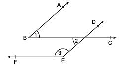 Class 9 Maths Chapter 6 HOTS Questions - Lines and Angles