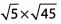 Formulas & Solved Examples: Exponents & Roots - Notes | Study Quantitative for GMAT - GMAT