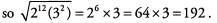 Formulas & Solved Examples: Exponents & Roots - Notes | Study Quantitative for GMAT - GMAT