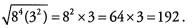 Formulas & Solved Examples: Exponents & Roots - Notes | Study Quantitative for GMAT - GMAT