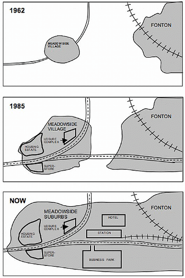 maps in essay