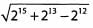 Formulas & Solved Examples: Exponents & Roots - Notes | Study Quantitative for GMAT - GMAT