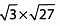 Formulas & Solved Examples: Exponents & Roots - Notes | Study Quantitative for GMAT - GMAT