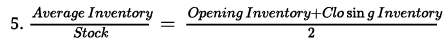 Accounting Ratios Chapter Notes | Accountancy Class 12 - Commerce