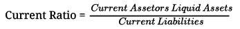 Accounting Ratios Chapter Notes | Accountancy Class 12 - Commerce