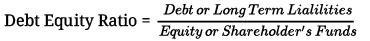 Accounting Ratios Chapter Notes | Accountancy Class 12 - Commerce