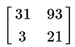 Practice Questions: Matrices | Mathematics for ACT