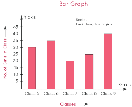 Pictorial Representation of Data: Bar Graph and Double Bar Graph - The ...