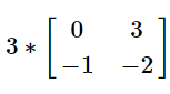 Practice Questions: Matrices | Mathematics for ACT
