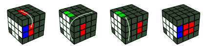 How To Solve the 4x4 Rubik's Cube - Solve Like a Pro: Rubik Cube ...