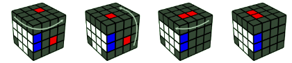 How To Solve the 4x4 Rubik's Cube - Solve Like a Pro: Rubik Cube ...