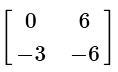 Practice Questions: Matrices | Mathematics for ACT