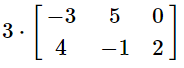 Practice Questions: Matrices | Mathematics for ACT