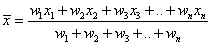 Important Formula & Tips: Averages | Quantitative Reasoning for UCAT