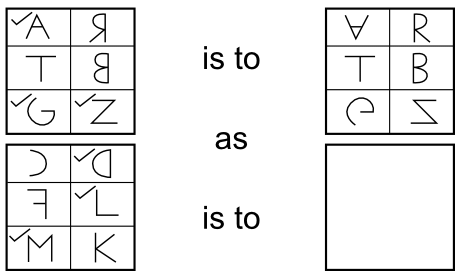 Doc 3: Practice Questions for Abstract Reasoning - Abstract Reasoning ...