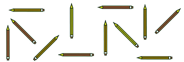 Horizontal and vertical lines - Mathematics for Year 4 PDF Download