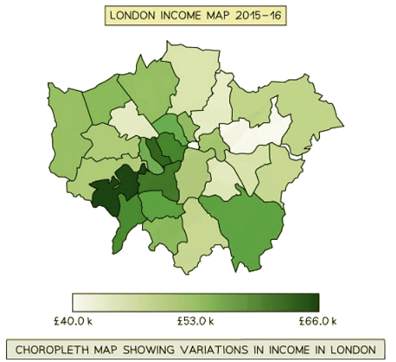 Graphs and Diagrams - Geography for GCSE/IGCSE - Year 11 PDF Download