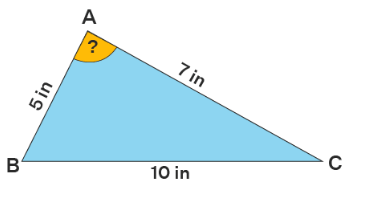 Cosine Rule | Mathematics for Grade 10