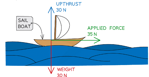 Resultant Forces & Free Body Diagrams - Notes | Study Physics for Grade ...