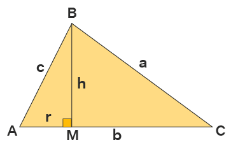 Cosine Rule | Mathematics for Grade 10