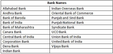 SSC CGL vs Bank PO PDF Download