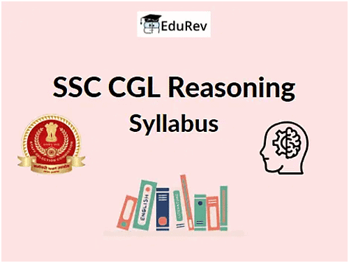 SSC CGL Reasoning Syllabus