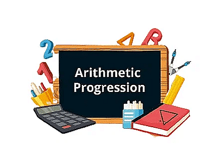 Important Formulas: Arithmetic Progressions | Mathematics (Maths) Class 10