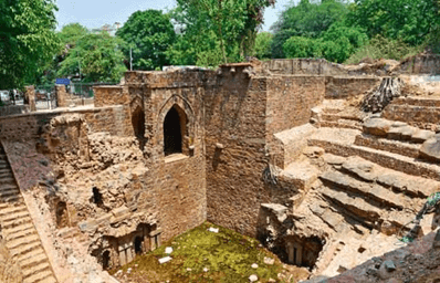 Tughlaq Architecture 