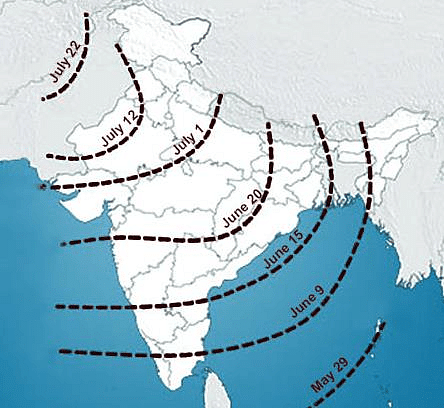 Jet Stream क्या हैं? इसके प्रकार, विशेषताएं और प्रभाव - UPSC