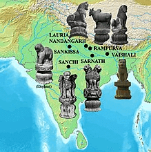 Nitin Singhania Summary: Indian Architecture, Sculpture & Pottery- 1