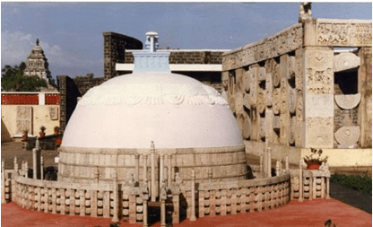 Nitin Singhania Summary: Indian Architecture, Sculpture & Pottery- 1
