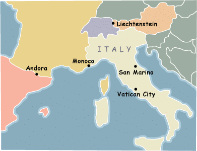 Geography of Europe Notes | Study Geography for UPSC CSE - UPSC