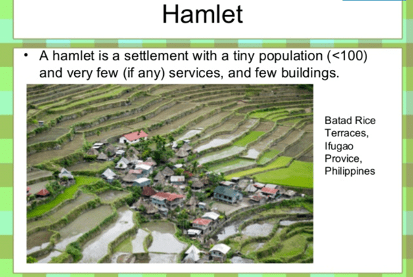 Human Geography: Human Settlements - Geography for UPSC CSE PDF Download