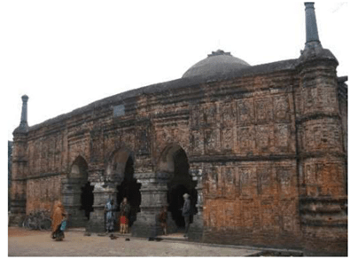 Nitin Singhania Summary: Indian Architecture, Sculpture & Pottery - 3