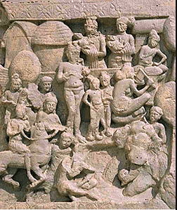 Amravati School of Sculpture