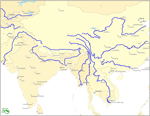 Geography of Asia- 2 - Geography for UPSC CSE PDF Download