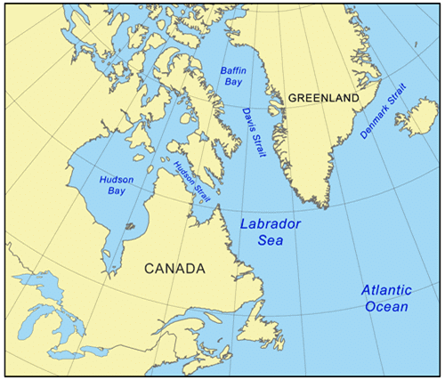 Major Straits of the world - SSC CGL Tier 2 - Study Material, Online ...