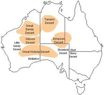 Australia and Oceania | Geography for UPSC CSE