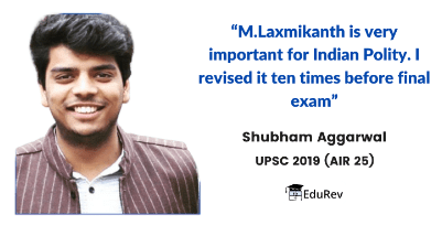 Strategy: How To Study Laxmikanth For Indian Polity For UPSC CSE PDF ...