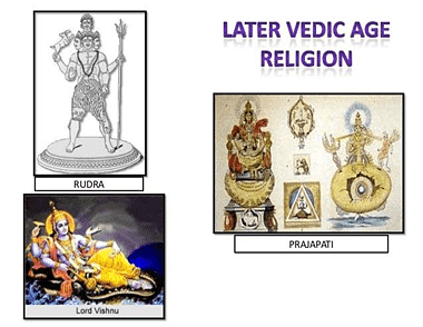 The Later Vedic Period Notes | Study Current Affairs & General Knowledge - CLAT