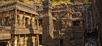 Kailash Temple
