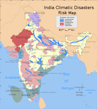 Natural Hazards and Disasters- 1 - Geography for UPSC CSE PDF Download