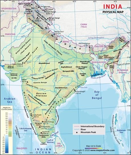 Advice to the Aspirants: Geography (Must Read) - Geography for UPSC CSE ...