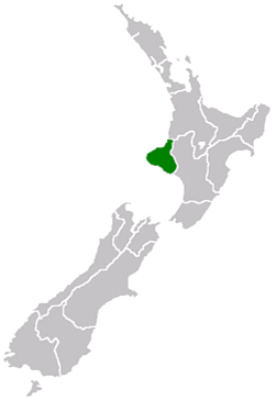 Taranaki Plain