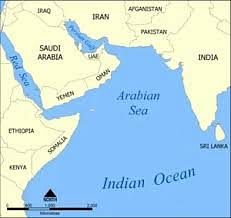 Important Seas | Geography for UPSC CSE
