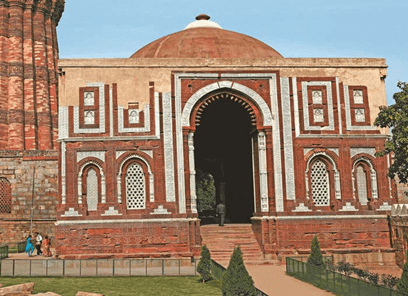 Alai Darwaza, Delhi