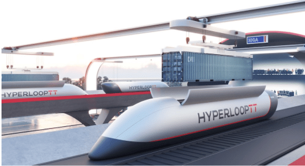 Hyperloop - Science And Technology For UPSC CSE PDF Download