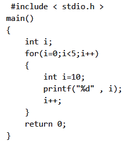 Previous Year Questions: Conditional Statement | Programming and Data Structures - Computer Science Engineering (CSE)