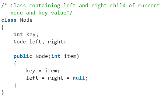 Binary Tree | Programming and Data Structures - Computer Science Engineering (CSE)