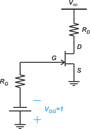Biasing Techniques JFET | Analog and Digital Electronics - Electrical Engineering (EE)